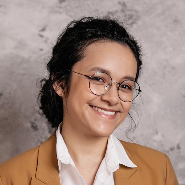 Woman Smiling